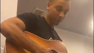 Fredo Plays The Guitar \u0026 Reveals NEW PG \