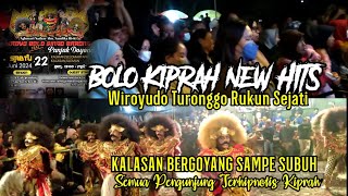 WIROYUDO TURONGGO RUKUN SEJATI LIVE KALASAN || VISITORS ARE EVERYTHING HYPNOTIC