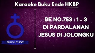 BUKU ENDE | BE HKBP NO 753 : 1 - 3 \