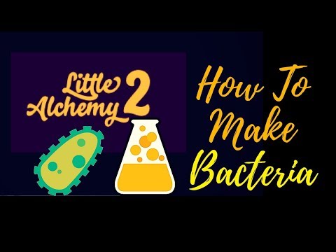 Little Alchemy 2-How To Make Bacteria Cheats & Hints Little Alchemy 2-How To Make Bacteria Cheats & Hints