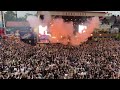 Soppgirobygget - TIX - Sjeiken - Live - Gröna Lund - Stockholm 2025