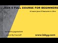 Java 8 complete tutorial in 4hours | JAVA 8 tutorial with examples | JAVA 8 features