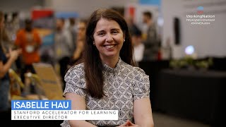 Frameworks Around AI in Education | WorkingNation Overheard | SXSW EDU
