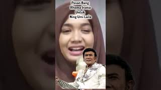 Pesan \u0026 Nasehat Bang Haji Rhoma Irama