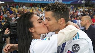 Top 10 Most Romantic Kisses In Football ⚽ ❤️