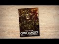 The Art of Clint Langley (book flip)