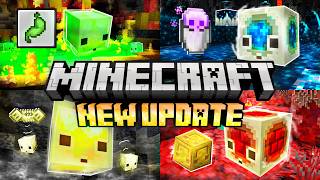 30 New Things Added to Minecraft 26.2 (Chaos Cubed Update)