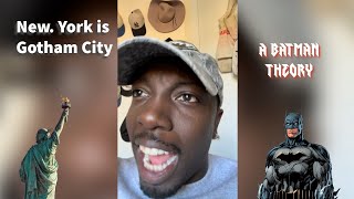 Is New York City Actually Gotham? The Real-Life Batman Theory EXPOSED!