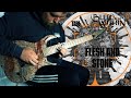 Bleed From Within - Flesh And Stone (Guitar Cover + TAB)