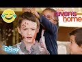 Raven's Home | Kids Challenge ft. Levi and Booker | Disney Channel UK