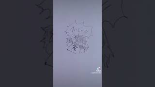 【tiktok】wrwrd_rbr_イラスト   【tiktokイラスト動画 #138】