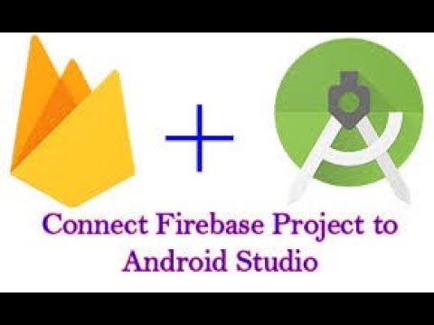 Android Studio Connect To Firebase P Gaming