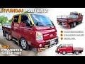 Hyundai Porter Converted to Single Tire D4BH Engine | Land Travel Davao to Palawan