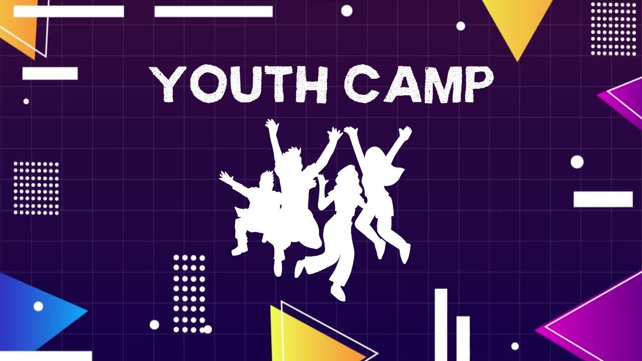 Youth Camp Showcase Youtube