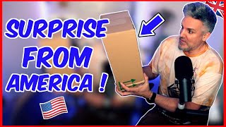 AMAZING AMERICAN MAIL | Mr H and friends Opens Gifts from the U.S.