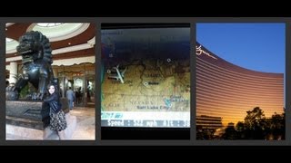 • Las Vegas Vlog!