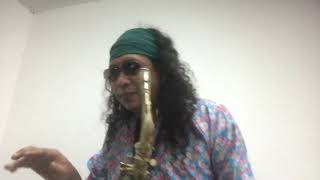 Khushiyan Aur Gam Cover Saxophone by Wan Andre