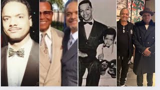 Bro Joshua Farrakhan on telling Min Farrakhan about his interracial marriage, and unconditional love