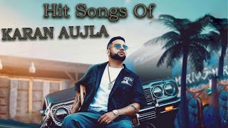 Karan Aujla All Hit Songs || Karan Aujla Jukebox 2020 || Karan Aujla All songs || Hit of karan Aujla