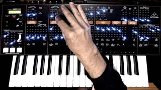 Behringer Odyssey Jam #2