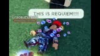 [AUT] THIS IS REQUIEM!!!!