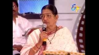 Jhummandi Naadam - (P. Susheela) Episode - 1