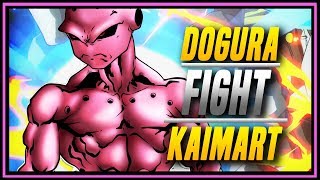 DBFZ ➤ Kaimart Aggressive Vegito Can Dogura Stop Him  [ Dragon Ball FighterZ ]