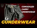 GUNderWear Concealed Carry Underwear