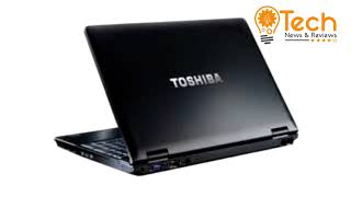 Introducing Toshiba's Laptop