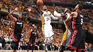 Paul George Drops 37 to Force Game 6