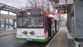 Solaris Trollino 12S #22 (TLT Tychy) [A]