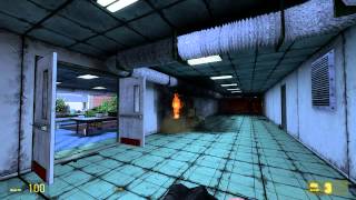 Explo test Source Engine