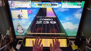 【CHUNITHM SUN】 きゅうくらりん [BASIC]【AJC】