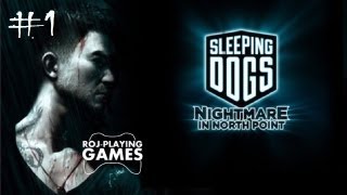 Hello Kitty - Sleeping Dogs: Koszmar w North Point (DLC) #1 (Roj-Playing Games!)