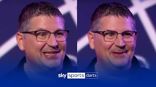 'I NEED to play better in the final!" | Gary Anderson reacts to his win over Dave Chisnall