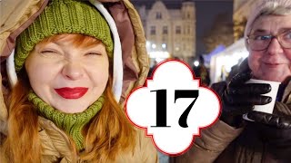 ZABRAŁAM MAMĘ NA JARMARK ŚWIĄTECZNY 🎄Vlogmas 17