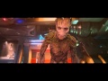 Marvel's Guardians of the Galaxy – Vin Diesel is Groot and Bradley Cooper is Rocket | HD