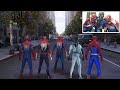 SPIDERMAN INSOMNIAC 2 PLAYING SPIDERMAN 2 (FUNNY FREE ROAM GAMEPLAY)