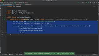 IntelliJ IDEA Tips & Tricks #16: Remove unused import statements on the fly