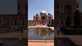 Humayun’s Tomb | A tomb of the Mugal Emperor| #humayuntomb