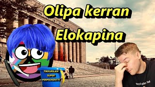 Elokapinan tarina \u0026 kommentointi