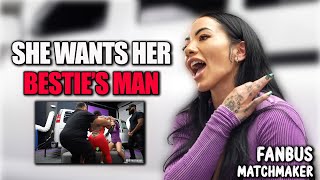 She wants her best friend’s man | Bus Confessions