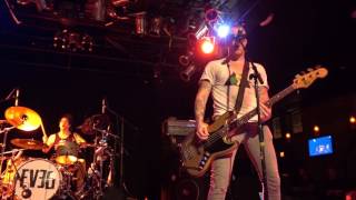 Eve 6 (08) Anytime @ Vinyl Music Hall (2016-06-03)