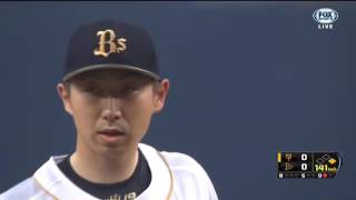 2014.5.31 オリックスvs巨人 嗚呼無情　金子千尋　幻のノーヒットノーラン