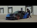 bagged female driven 370z 4k