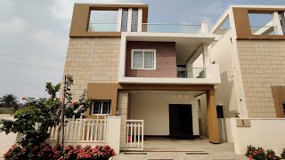 Gated Community Villas in Vijayawada|9.5 KM from Benz Circle|Rate 5500 per sqft|Call 8885005567