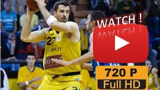 Mateo Kedžo  || A-1 Liga || 2016/17 Mid-season Highlights ᴴᴰ // KK Split //