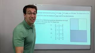 5.3(H) #1 - Adding and Subtracting Fractions