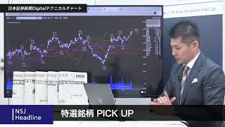 NSJヘッドライン　＃080　2020_1211【日経平均株価】メジャーSQ通過でどう動く？「強い物色意欲」健在でTOPIXがリード役に。