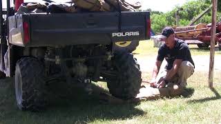 Polaris Ranger Lift Kit